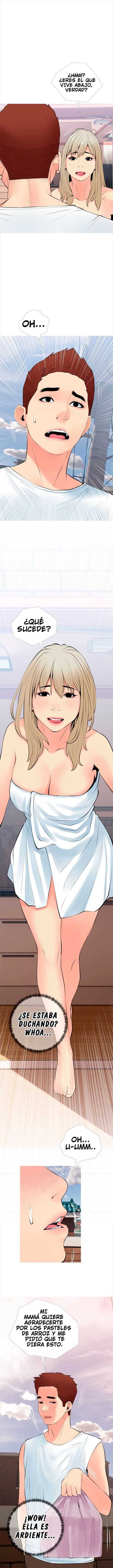 Obscene Prívate Lesson Capitulo 47 página 8