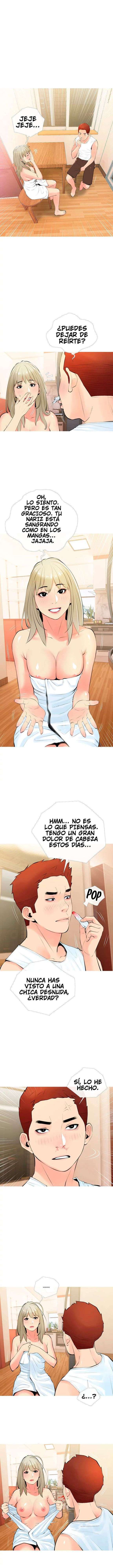 Obscene Prívate Lesson Capitulo 48 página 4