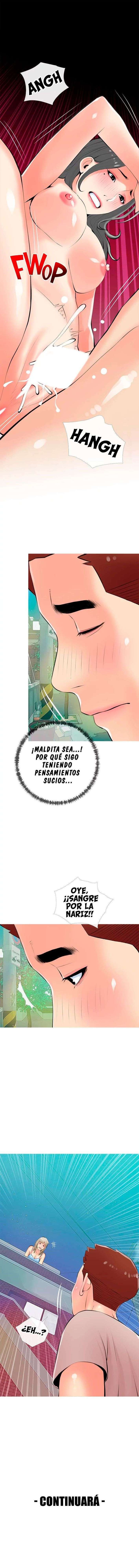 Obscene Prívate Lesson Capitulo 49 página 10