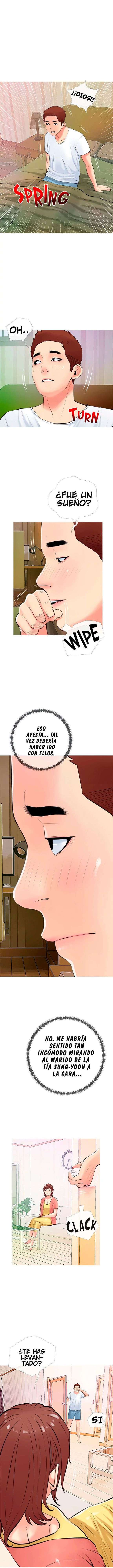 Obscene Prívate Lesson Capitulo 49 página 5