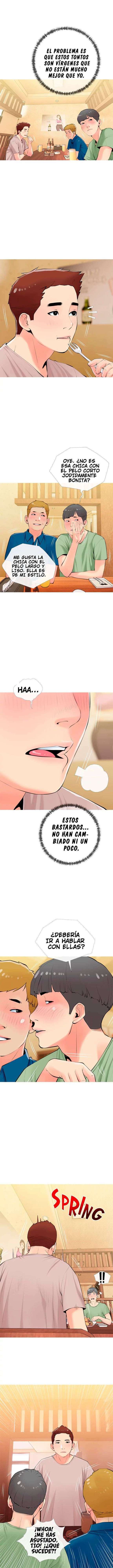 Obscene Prívate Lesson Capitulo 49 página 7