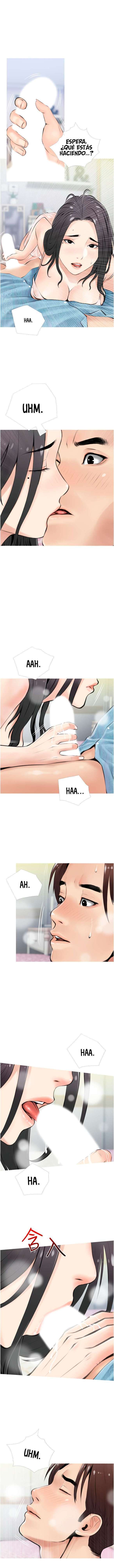 Obscene Prívate Lesson Capitulo 5 página 10