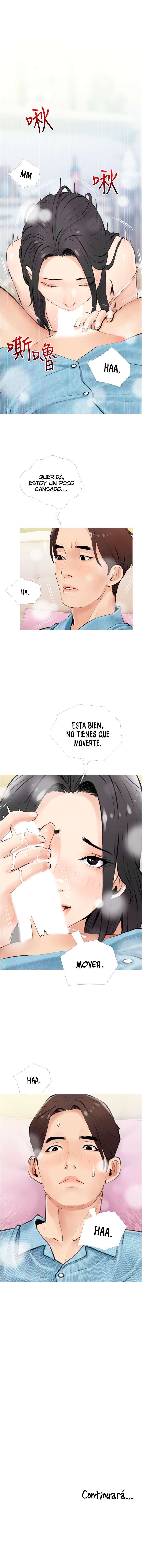 Obscene Prívate Lesson Capitulo 5 página 11