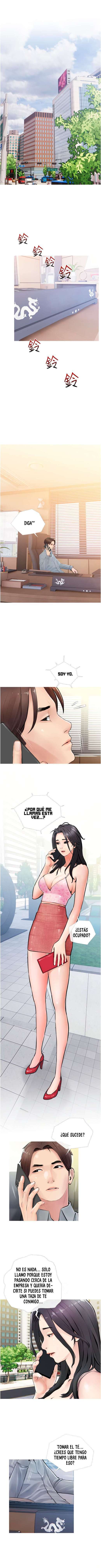 Obscene Prívate Lesson Capitulo 5 página 2