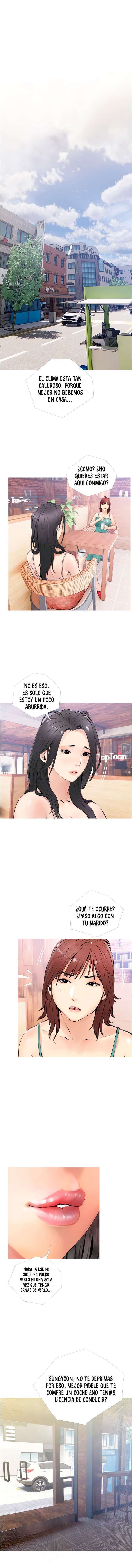Obscene Prívate Lesson Capitulo 5 página 4