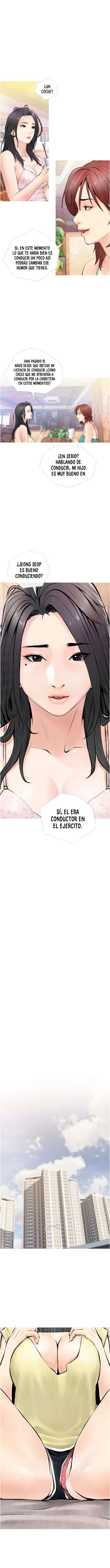 Obscene Prívate Lesson Capitulo 5 página 5