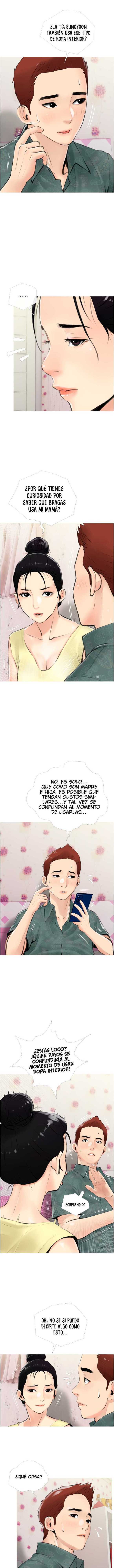 Obscene Prívate Lesson Capitulo 5 página 7
