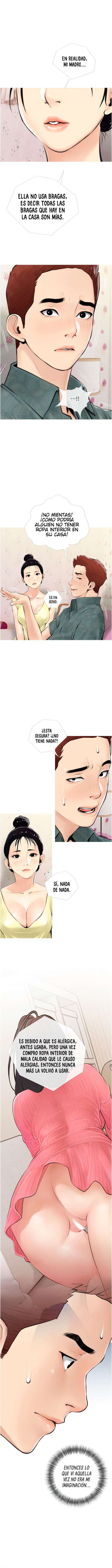 Obscene Prívate Lesson Capitulo 5 página 8