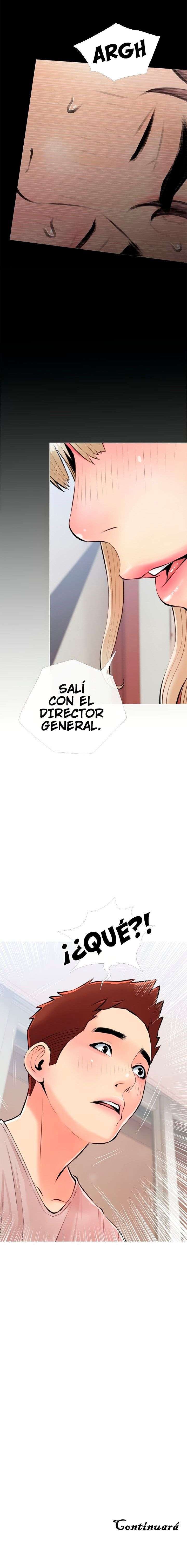 Obscene Prívate Lesson Capitulo 50 página 10