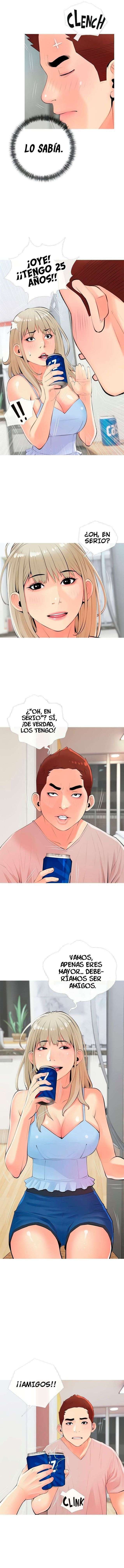 Obscene Prívate Lesson Capitulo 50 página 6