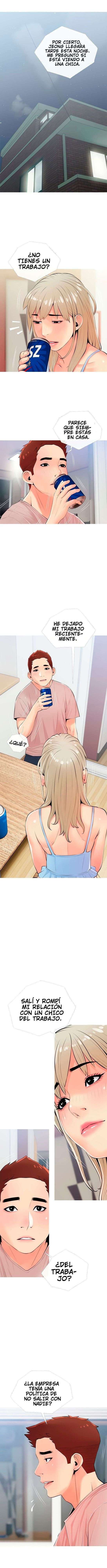 Obscene Prívate Lesson Capitulo 50 página 8