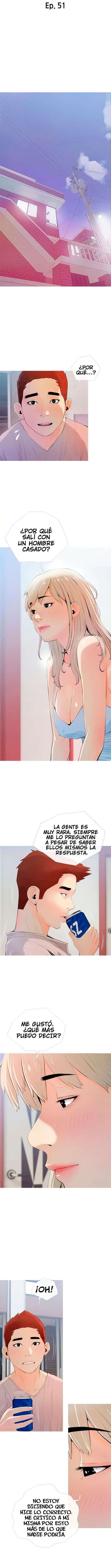 Obscene Prívate Lesson Capitulo 51 página 4
