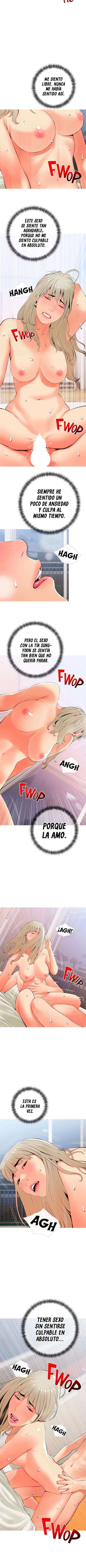 Obscene Prívate Lesson Capitulo 53 página 4