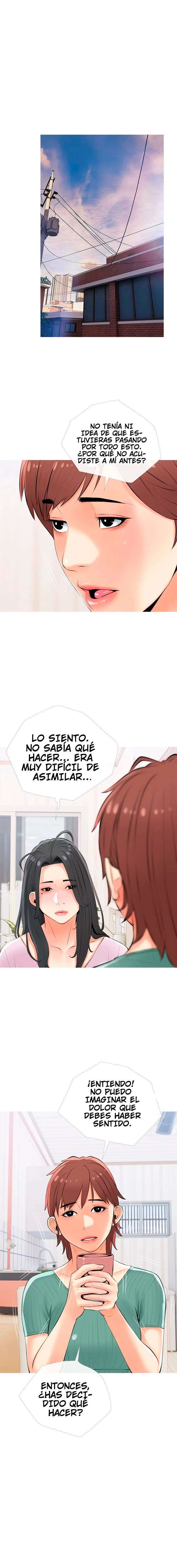 Obscene Prívate Lesson Capitulo 54 página 8