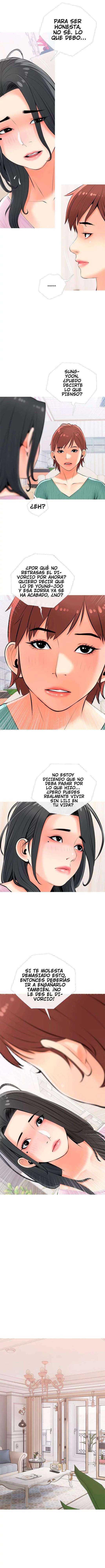 Obscene Prívate Lesson Capitulo 54 página 9