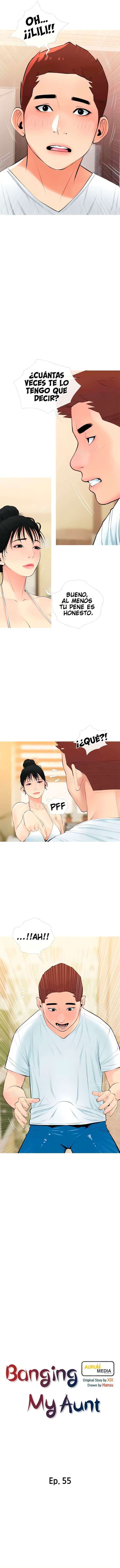Obscene Prívate Lesson Capitulo 55 página 3