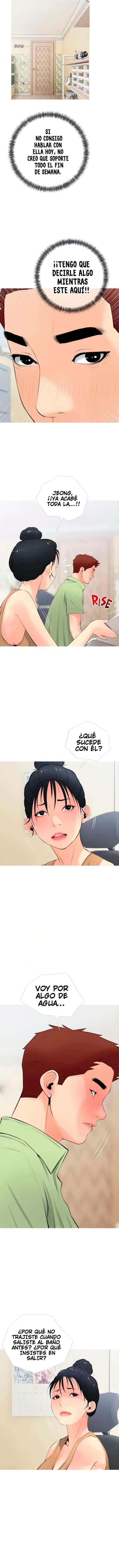 Obscene Prívate Lesson Capitulo 56 página 5