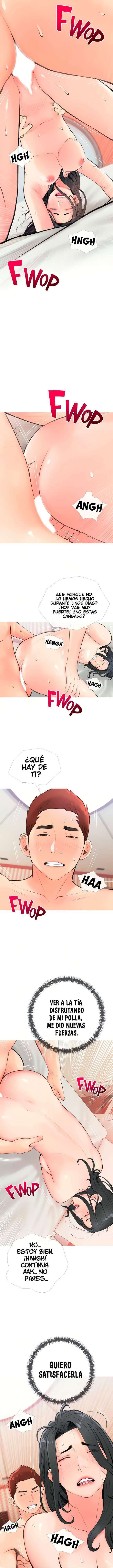 Obscene Prívate Lesson Capitulo 58 página 4