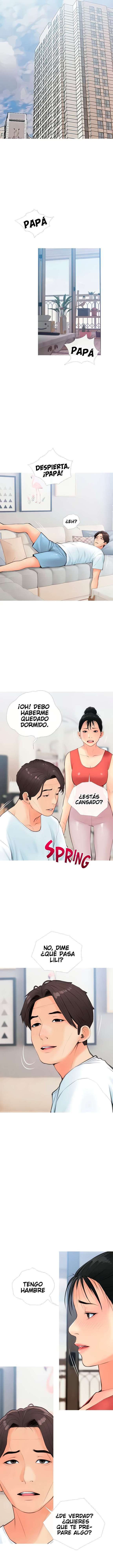 Obscene Prívate Lesson Capitulo 58 página 8