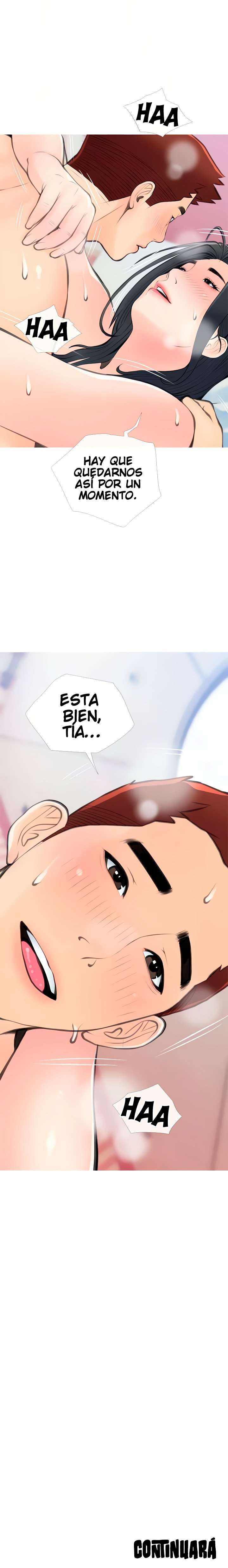 Obscene Prívate Lesson Capitulo 59 página 10