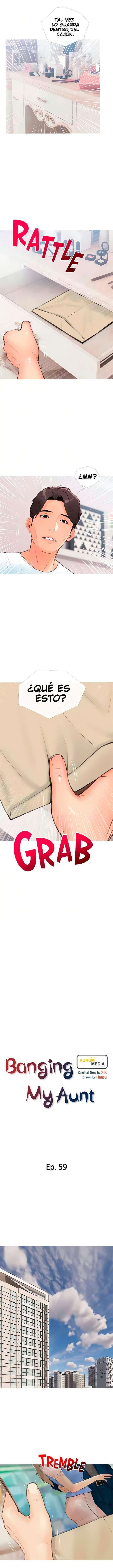 Obscene Prívate Lesson Capitulo 59 página 3