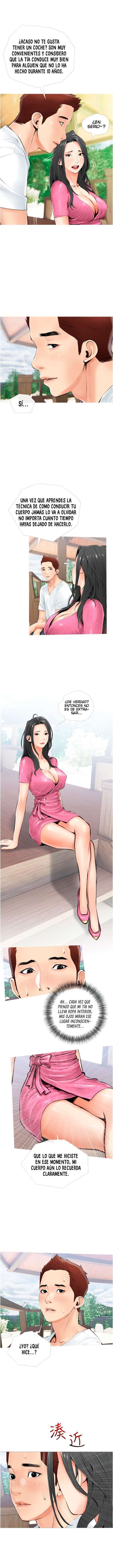 Obscene Prívate Lesson Capitulo 6 página 9