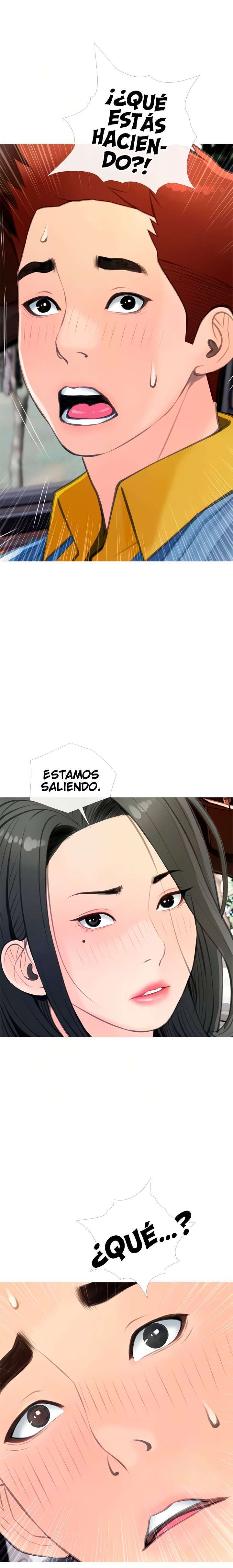 Obscene Prívate Lesson Capitulo 60 página 10