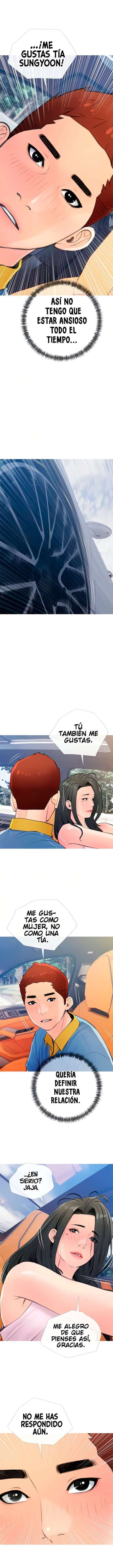 Obscene Prívate Lesson Capitulo 60 página 6