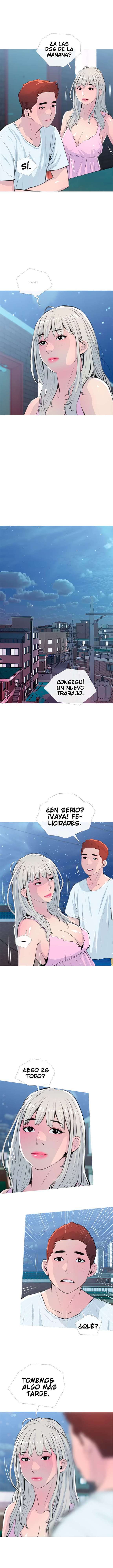 Obscene Prívate Lesson Capitulo 62 página 5