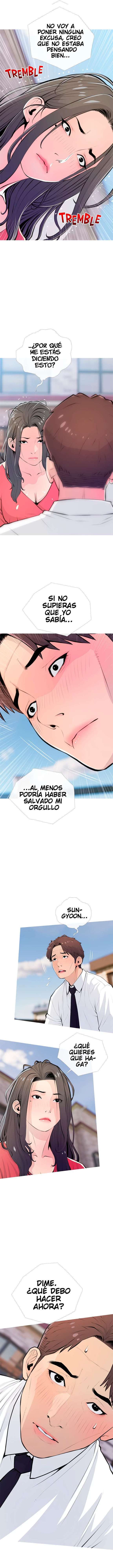 Obscene Prívate Lesson Capitulo 63 página 3