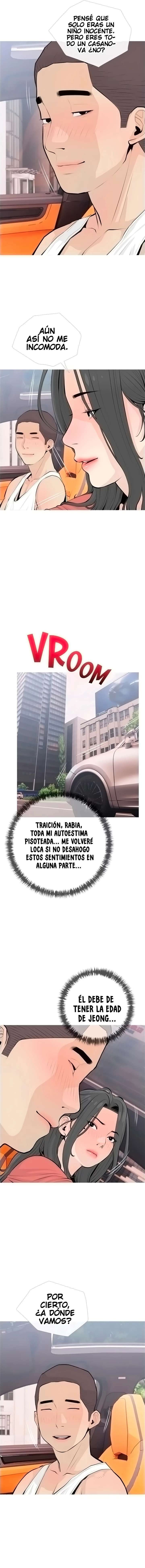 Obscene Prívate Lesson Capitulo 64 página 5