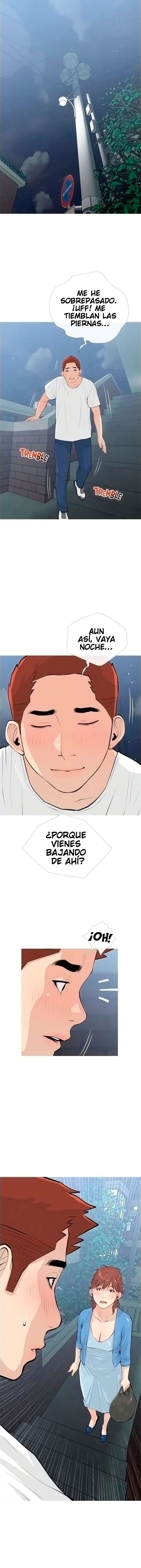 Obscene Prívate Lesson Capitulo 65 página 13