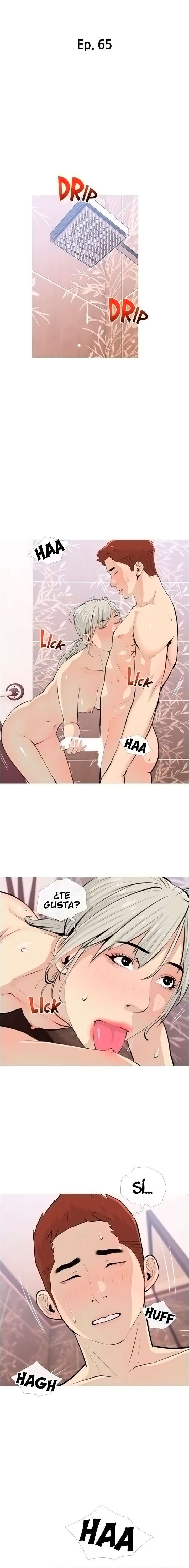 Obscene Prívate Lesson Capitulo 65 página 4