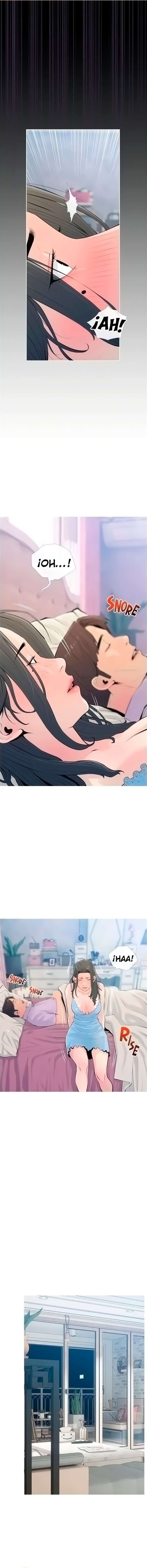 Obscene Prívate Lesson Capitulo 66 página 10