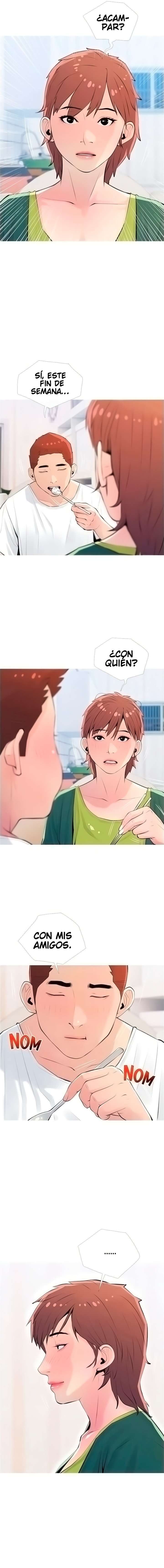 Obscene Prívate Lesson Capitulo 66 página 12