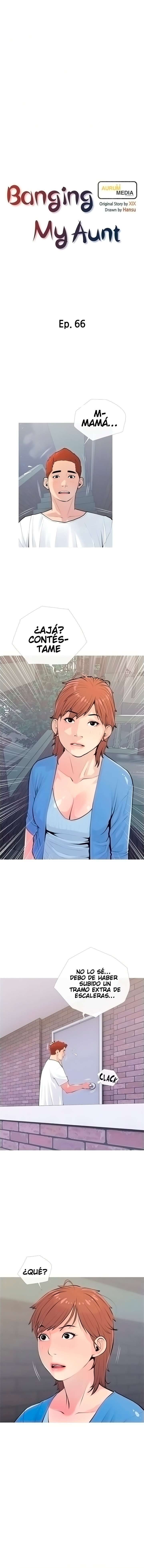 Obscene Prívate Lesson Capitulo 66 página 3