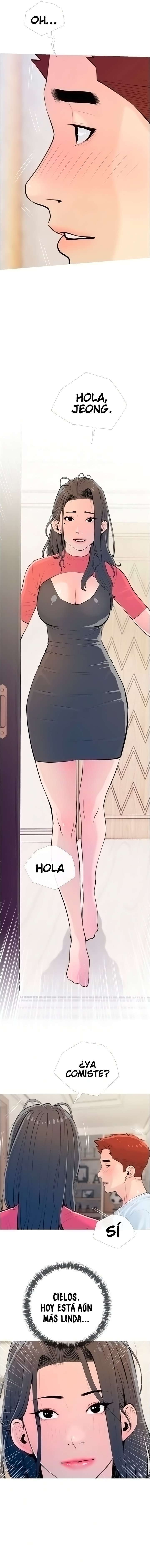 Obscene Prívate Lesson Capitulo 66 página 5