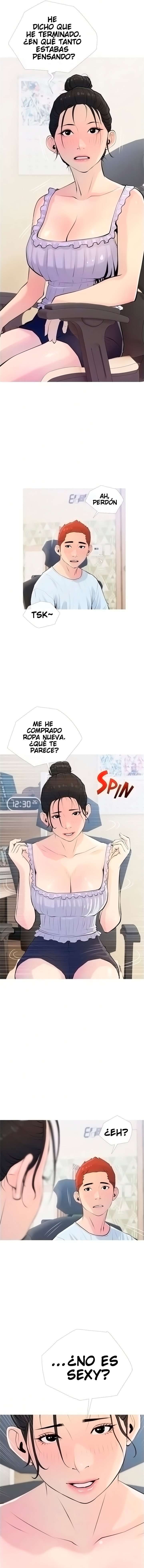 Obscene Prívate Lesson Capitulo 66 página 7