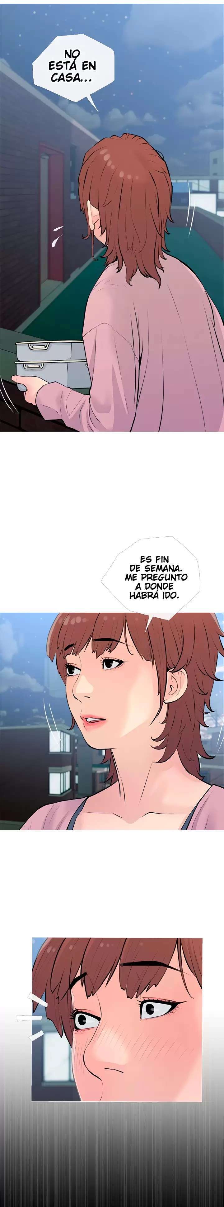 Obscene Prívate Lesson Capitulo 68 página 10