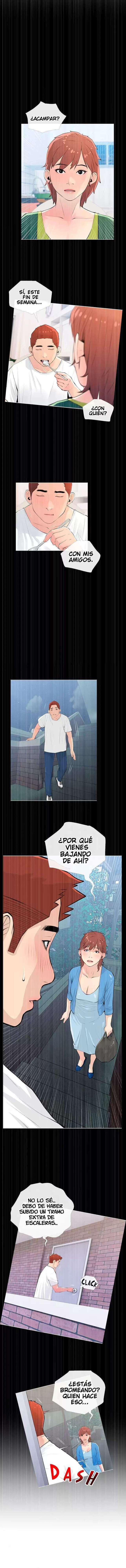 Obscene Prívate Lesson Capitulo 68 página 11