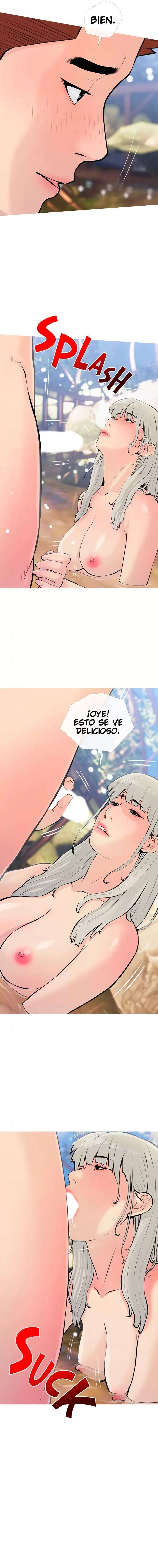 Obscene Prívate Lesson Capitulo 68 página 5