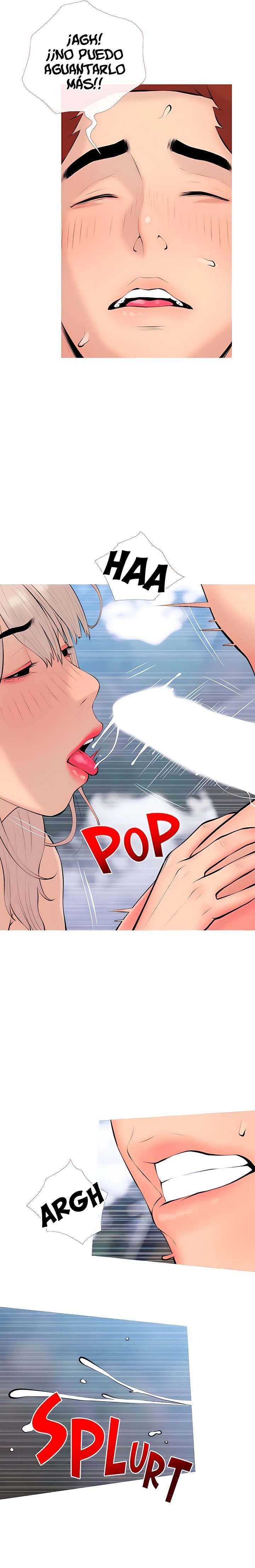 Obscene Prívate Lesson Capitulo 69 página 10