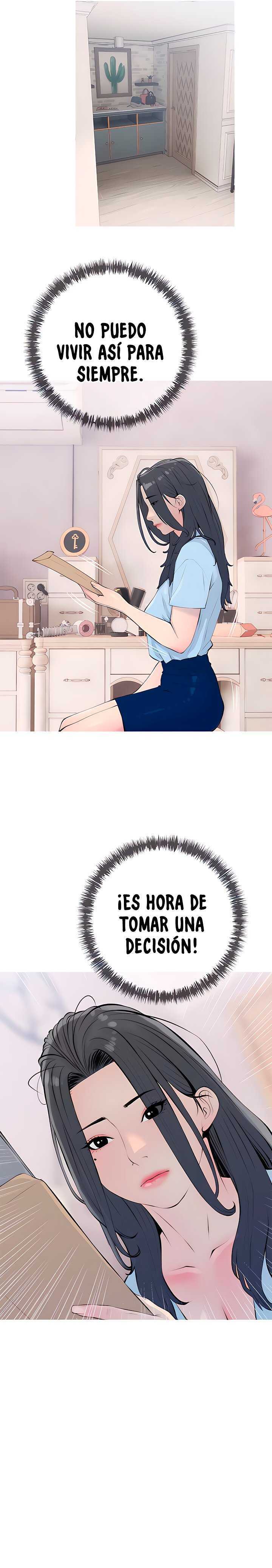 Obscene Prívate Lesson Capitulo 69 página 16