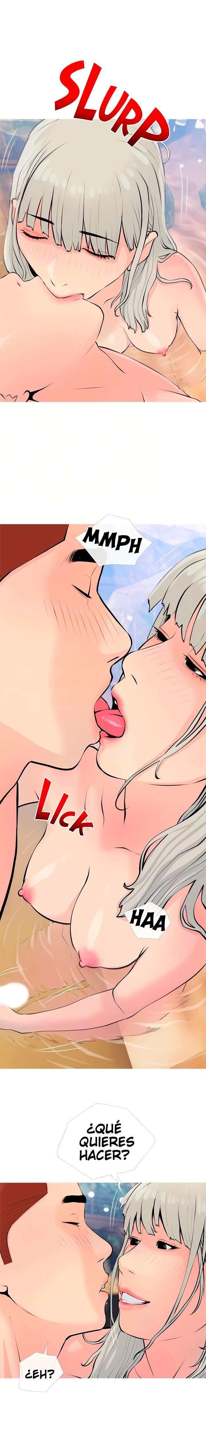 Obscene Prívate Lesson Capitulo 69 página 2