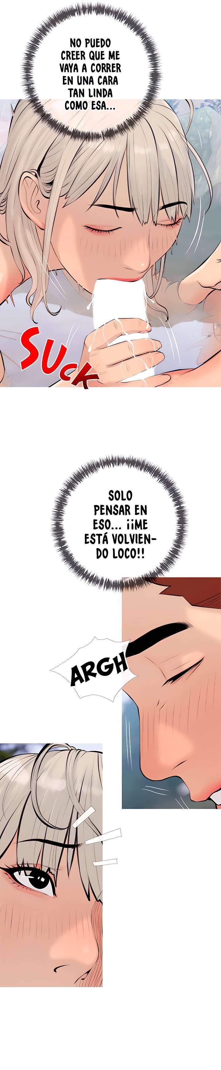 Obscene Prívate Lesson Capitulo 69 página 8