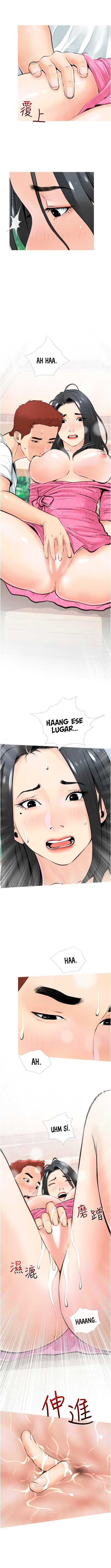 Obscene Prívate Lesson Capitulo 7 página 8