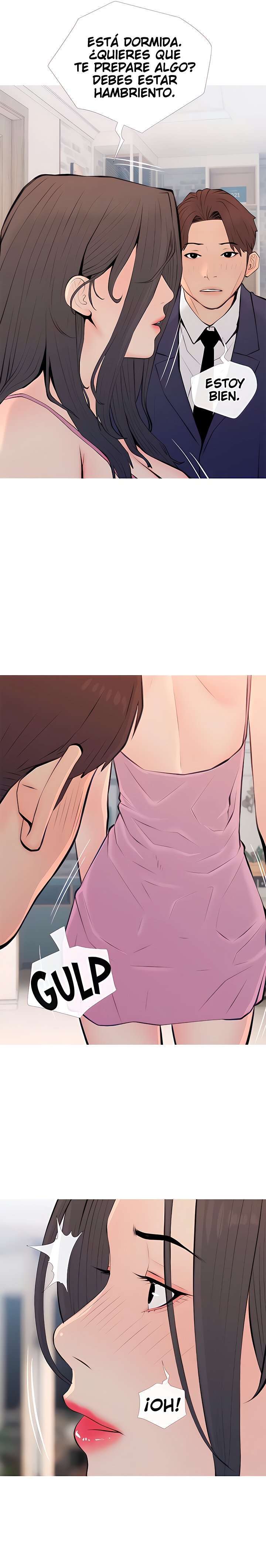 Obscene Prívate Lesson Capitulo 70 página 18
