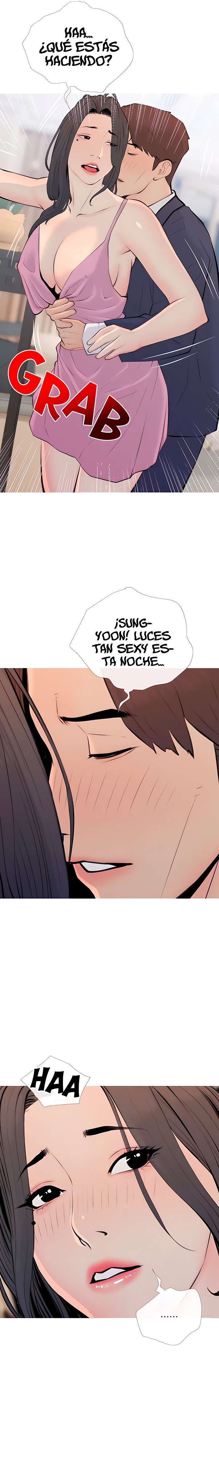 Obscene Prívate Lesson Capitulo 70 página 19