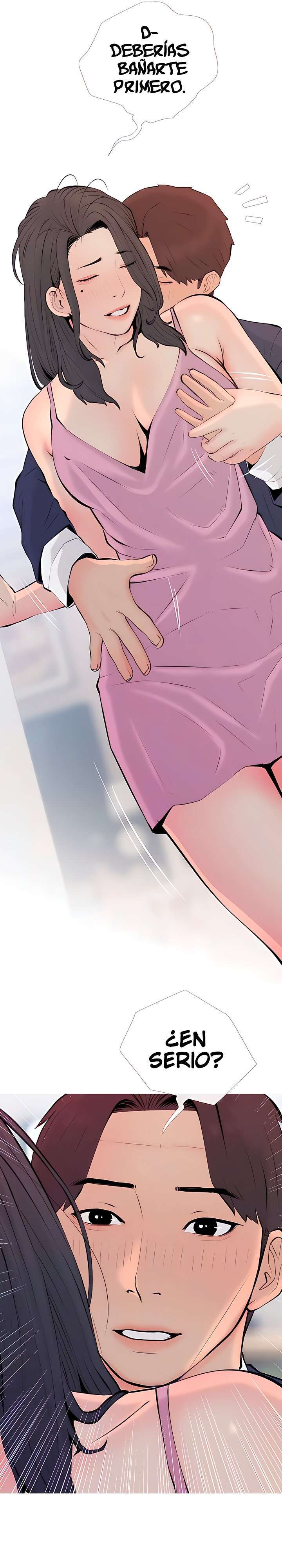 Obscene Prívate Lesson Capitulo 70 página 20
