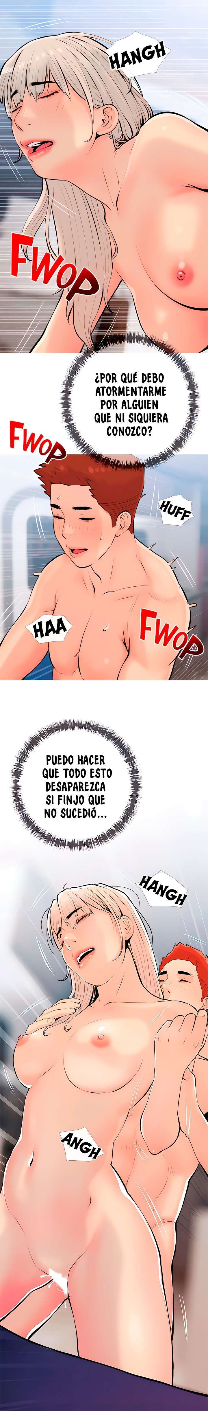 Obscene Prívate Lesson Capitulo 70 página 4